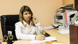 Адвокат Ольга Горелова: «Юридическую консультацию оказываю в телефонном режиме»