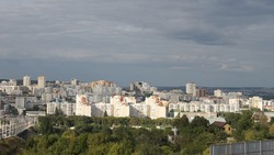 Белгород вошёл в пятёрку лучших городов по индексу качества городской среды