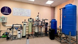 Уникальный учебный стенд станции очистки воды появился в белгородском вузе