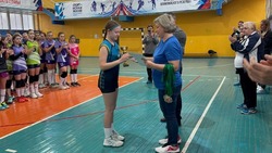 Яковлевские спортсменки стали третьими на открытом первенстве по волейболу в Орле 