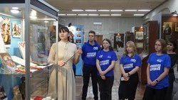 Приуроченная ко Дню народного единства выставка открылась в Белгороде