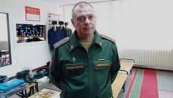 Более 1 тыс. белгородцев пройдут срочную службу в армии в 2022 году