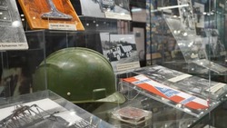 Выставка «Даёшь БАМ!» открылась в Белгородском государственном историко-краеведческом музее
