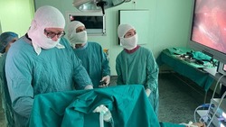 Белгородские медики провели уникальную операцию по удалению опухоли паращитовидной железы