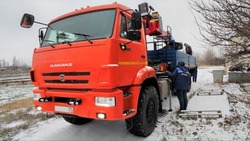 Строительство систем водоснабжения и водоотведения выполнили в Строителе в микрорайоне «Сретенский» 
