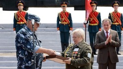  Вячеслав Гладков принял участие в перезахоронении останков 387 бойцов и командиров Красной армии