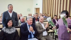 Ивнянский РЭС «Белгородэнерго» отмечает 60-летие