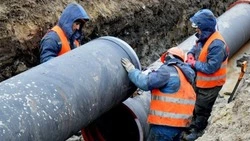 Вячеслав Гладков рассказал о строительстве сетей водоснабжения в Глушинском
