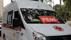 Вячеслав Гладков сообщил о вложении 500 млн рублей в обновление «скорых»