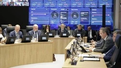 1206 машин приступят уборке снега в Белгородской области зимой 
