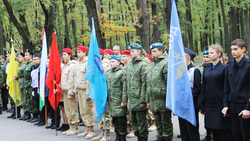 Команда Яковлевского района одержала победу в военно-спортивной игре «Зарница»