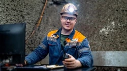 Более 10 километров кабеля протянули специалисты для запуска радиосвязи в шахте Яковлевского ГОКа