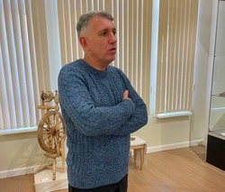 Выставка белгородского медика Кирилла Артёменко открылась в музее народной культуры 