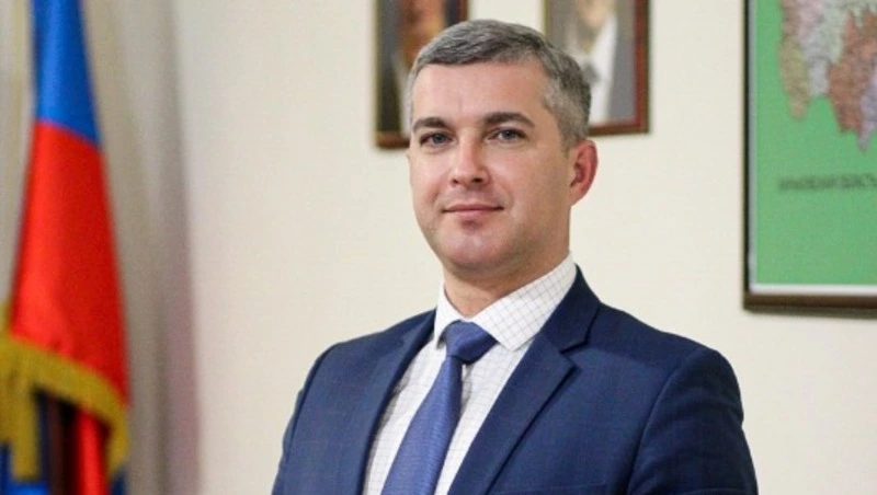 Михаил Лобазнов покинул пост главы Губкинского округа