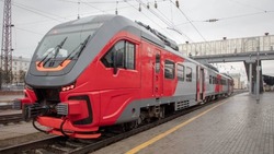 Вячеслав Гладков сообщил о запуске дополнительных поездов из Белгорода в Воронеж