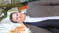 Председатель Молодёжного правительства округа Алексей Брынкин — о работе и о себе