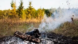 Особый противопожарный режим продлили в Белгородской области до 27 октября 