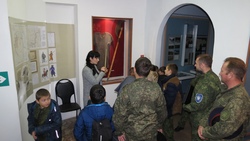 Яковлевцы посетят «Ночь искусств — 2019» в историко-краеведческом музее города Строителя