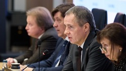 Вячеслав Гладков поручил отремонтировать памятники ВОВ к 80-летию Победы