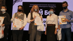 Победители и призёры конкурса «Мой Бог» получили заслуженные награды в городе Строителе