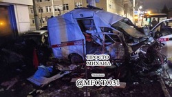 Вячеслав Гладков прокомментировал гибель фельдшеров в ночном ДТП в Белгороде
