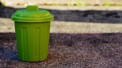 Новые мусорные контейнеры появятся в Яковлевском городском округе