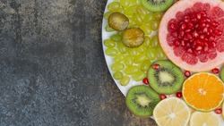 Российский диетолог перечислила способствующие похудению фрукты