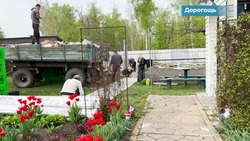 Вячеслав Гладков осмотрел ход восстановительных работ в Грайворонском городском округе