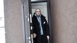 Александр Цакулов из города Строителя стал счастливым обладателем нового дома 