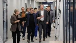 Гладков: три школы и колледж IThub в Белгороде будут сданы в срок