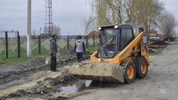 Пешеходная зона в посёлке Яковлево станет местом комфорта и безопасности