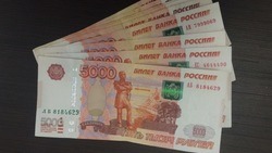 Количество фальшивых денег значительно уменьшилось в Белгородской области