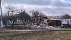 ВСУ атаковали шесть населённых пунктов Белгородской области