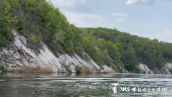 Экскурсии на водном транспорте запустят в Белгороде с 1 мая