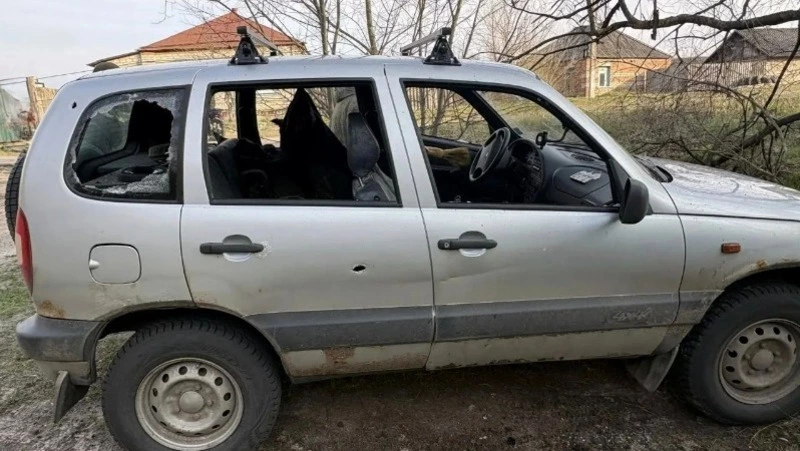 Два мирных жителя пострадали при атаках на Белгородскую область 