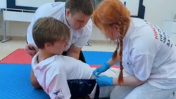 Вячеслав Гладков рассказал о сайте по обучению первой помощи
