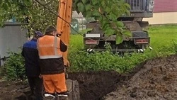 Белгородский водоканал устранил более 900 нарушений на водопроводных сетях