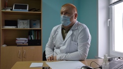 Андрей Иконников призвал белгородцев обращаться к врачам при первых признаках ОРВИ