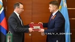 Челябинцы привезли в Белгород гуманитарный груз для военнослужащих