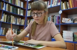 Света Иванова из Томаровки ждёт скорейшего возращения домой российских солдат