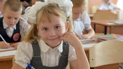 Депобразования области призвал белгородцев не приводить детей в школу раньше времени