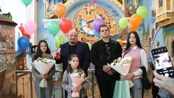 Вячеслав Гладков рассказал о вручении наград «Отцовская слава»