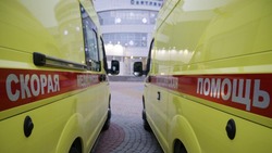 Вячеслав Гладков рассказал об оборудовании скорых тревожной кнопкой 