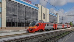 Дополнительные сезонные поезда запустили в Белгородской области в связи с началом дачного сезона