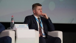 Валентин Демидов рассказал на всероссийском форуме о комплексной системе безопасности в Белгороде 