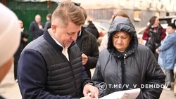 Валентин Демидов напомнил белгородцам об алгоритме действий при повреждении имущества 