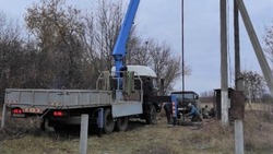 Водоканал отработал более 3,2 тысяч заявок на территории Белгородской области 