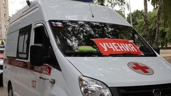 Вячеслав Гладков сообщил о вложении 500 млн рублей в обновление «скорых»