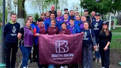 Белгородские волонтёры привели в порядок территории 1585 объектов культурного наследия 