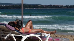Ростуризм предупредил о перегруженности курортов Чёрного моря